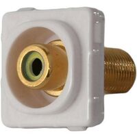 Amdex RCA TO “F” FLUSH  spare part
