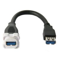 USB 3.0 WALL SOCKET 
