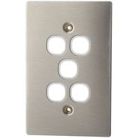 Amdex CLIPSAL® COMPATIBLE WALLPLATE METALLIC  spare part