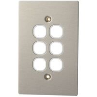 Amdex CLIPSAL® COMPATIBLE WALLPLATE METALLIC  spare part