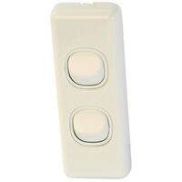 ARCHITRAVE SWITCH CLIPSAL® COMPATIBLE 