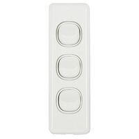 ARCHITRAVE SWITCH CLIPSAL® COMPATIBLE 