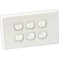 SLIMLINE HORIZONTAL SWITCH 