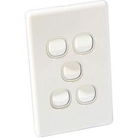 SLIMLINE VERTICAL SWITCH 