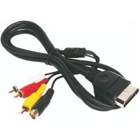 XBOX AV ADAPTOR 