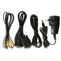 COMPOSITE VIDEO TO VGA CONVERTER 
