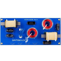 DAYTON AUDIO 3 WAY SPEAKER CROSSOVER 