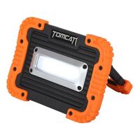 10W LED FLOODLIGHT WITH HANDLE STAND 