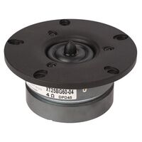 VIFA BY TYMPHANY 1” DUAL CONCENTRIC RING RADIATOR TWEETER 