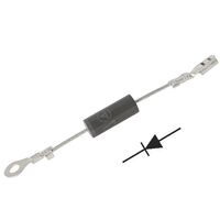 Universal MICROWAVE DIODES  spare part