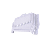 Westinghouse Genuine Cover Heating Element For Westinghouse EDC2075GDW Spare Part No: 1366026001 spare part