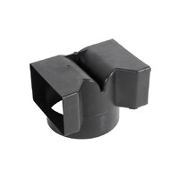 Westinghouse Genuine Adaptor 150mm Recirculating Filtering Connection For Westinghouse DVK6980HB Spare Part No: 4055019824 spare part