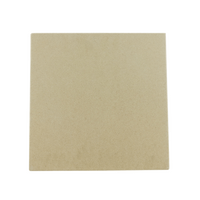 Chef Genuine Stone Pizza Square 380 X 380mm For Chef CVE624SA Spare Part No: ACC194 spare part