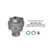 Chef Genuine Conversion Kit Ng For Chef 944031674 Spare Part No: ES6099 spare part