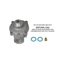 Chef Genuine Conversion Kit Ng For Chef 944031678 Spare Part No: ES6099 spare part