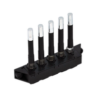 Westinghouse Genuine Switch 5 Button Push For Westinghouse WRF613SA Spare Part No: E610033 spare part