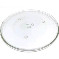 Westinghouse Genuine Plate Glass Turntable For Westinghouse WMF4102WA  WMF4102SA WMF4102BA spare part