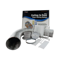 Electrolux Genuine Vent Kit Dryer For Electrolux Spare Part No: DVS4 spare part