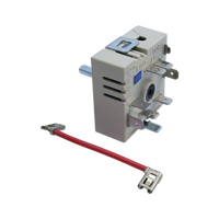 Genuine Switch Infinite Heat Control Ego 2001 Uprights For Westinghouse Spare Part No: 0534777597K