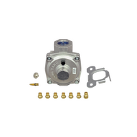 Chef Genuine Conversion Kit Ng Including Wok For Chef 94300090110 Spare Part No: 0609100367 spare part