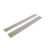 Chef Genuine Cooktop Trim Ends Stainless Steel For Chef Spare Part No: ACC051 spare part