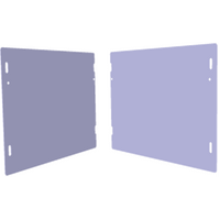 Chef Genuine Oven Catalytic Cleaning Liners For Chef 94403168217 Oven Spare Part No: ACC210 spare part